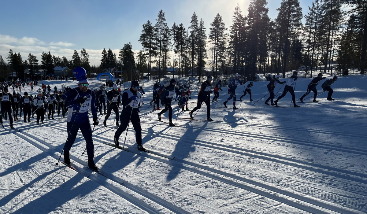 Alt om Trysil Skimaraton 2025